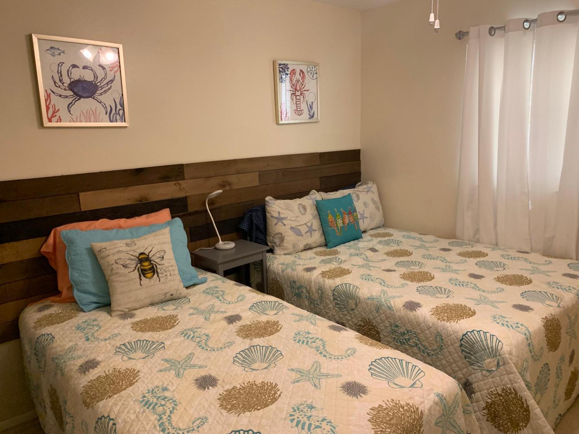 Michaels -Beachside Bungalows เซนต์พีทบีช ภายนอก รูปภาพ