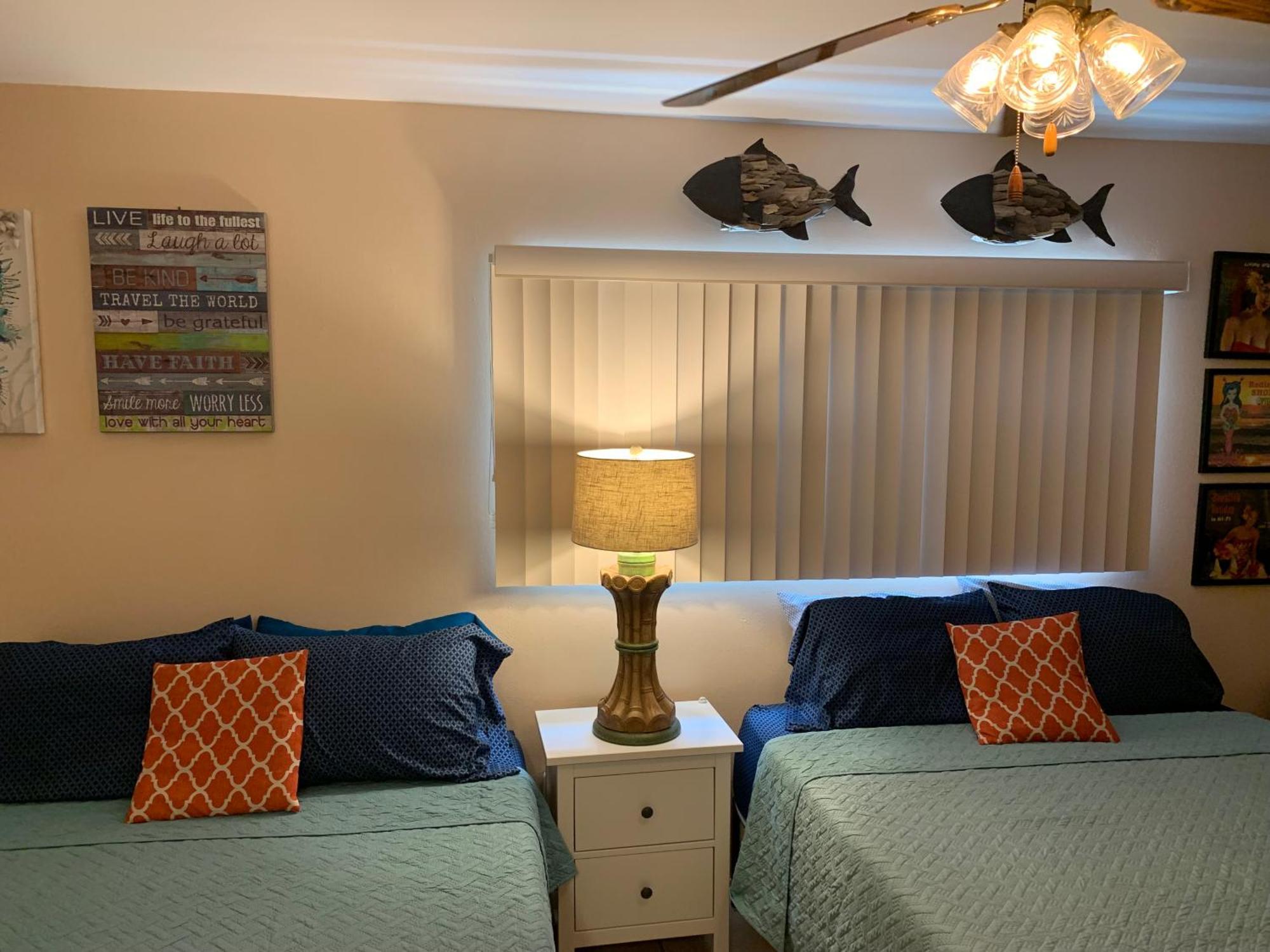 Michaels -Beachside Bungalows เซนต์พีทบีช ภายนอก รูปภาพ